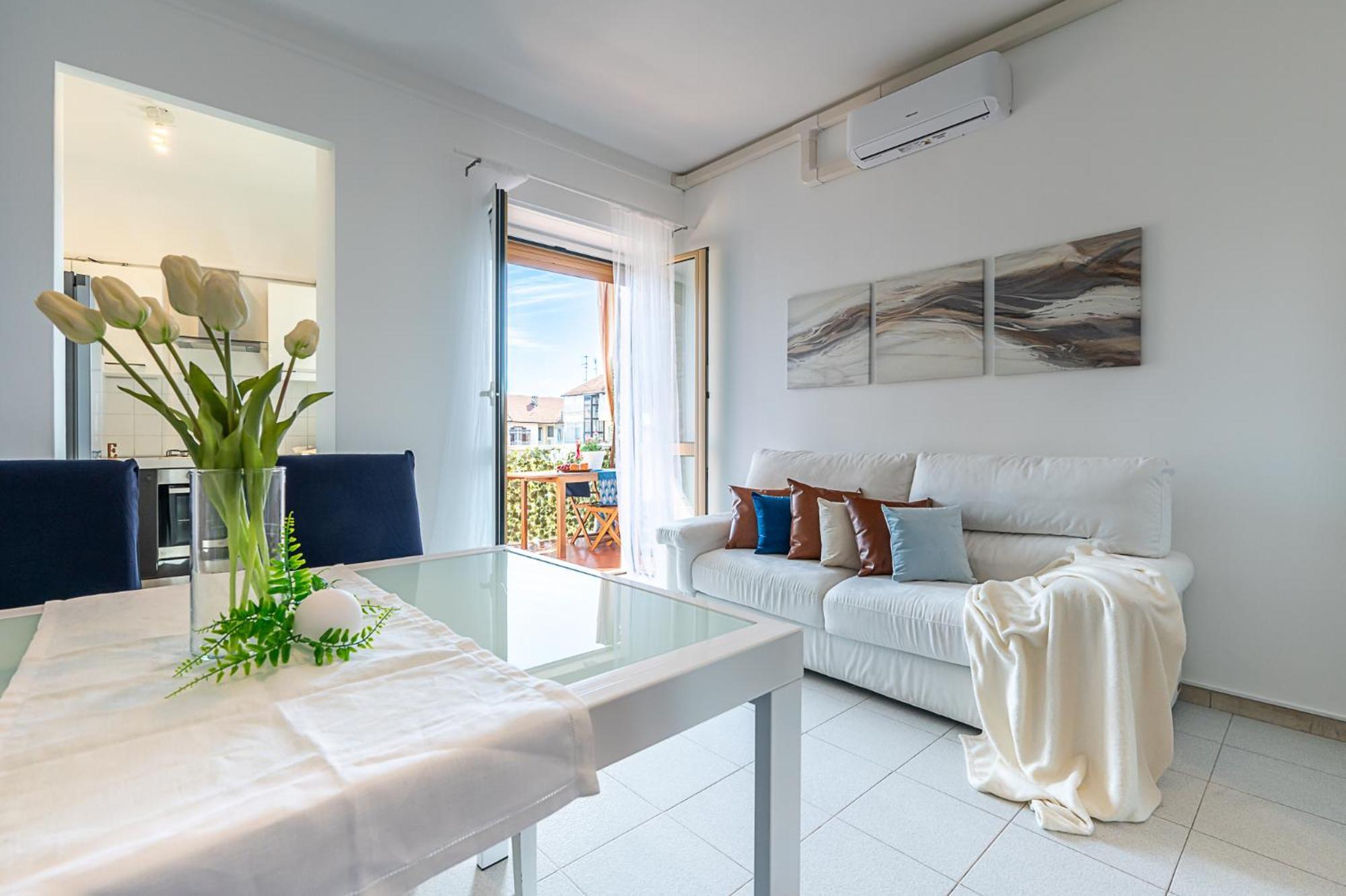Metro Rivoli - High-End Vista Alpi - Grandmaison Turin Exterior photo