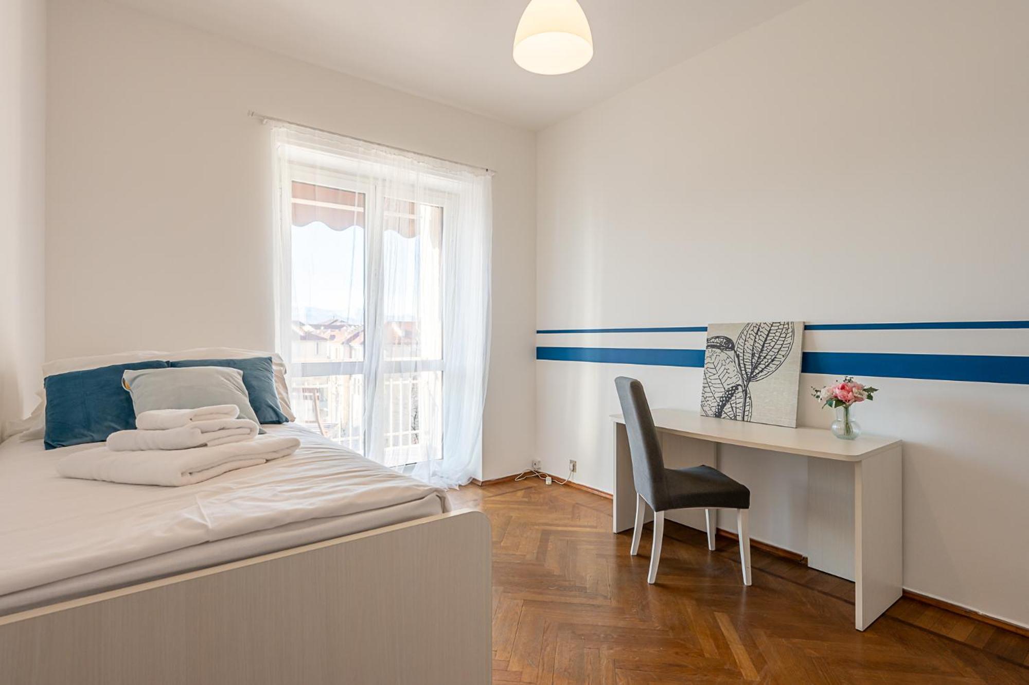 Metro Rivoli - High-End Vista Alpi - Grandmaison Turin Exterior photo