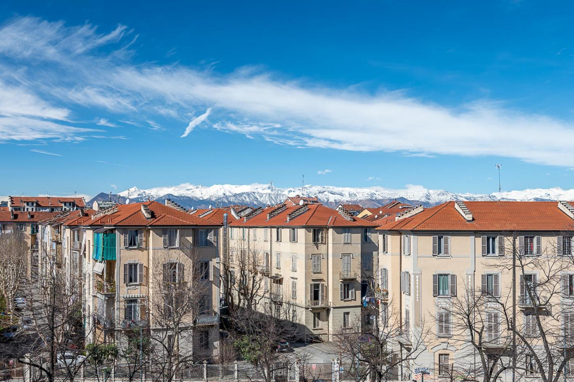 Metro Rivoli - High-End Vista Alpi - Grandmaison Turin Exterior photo