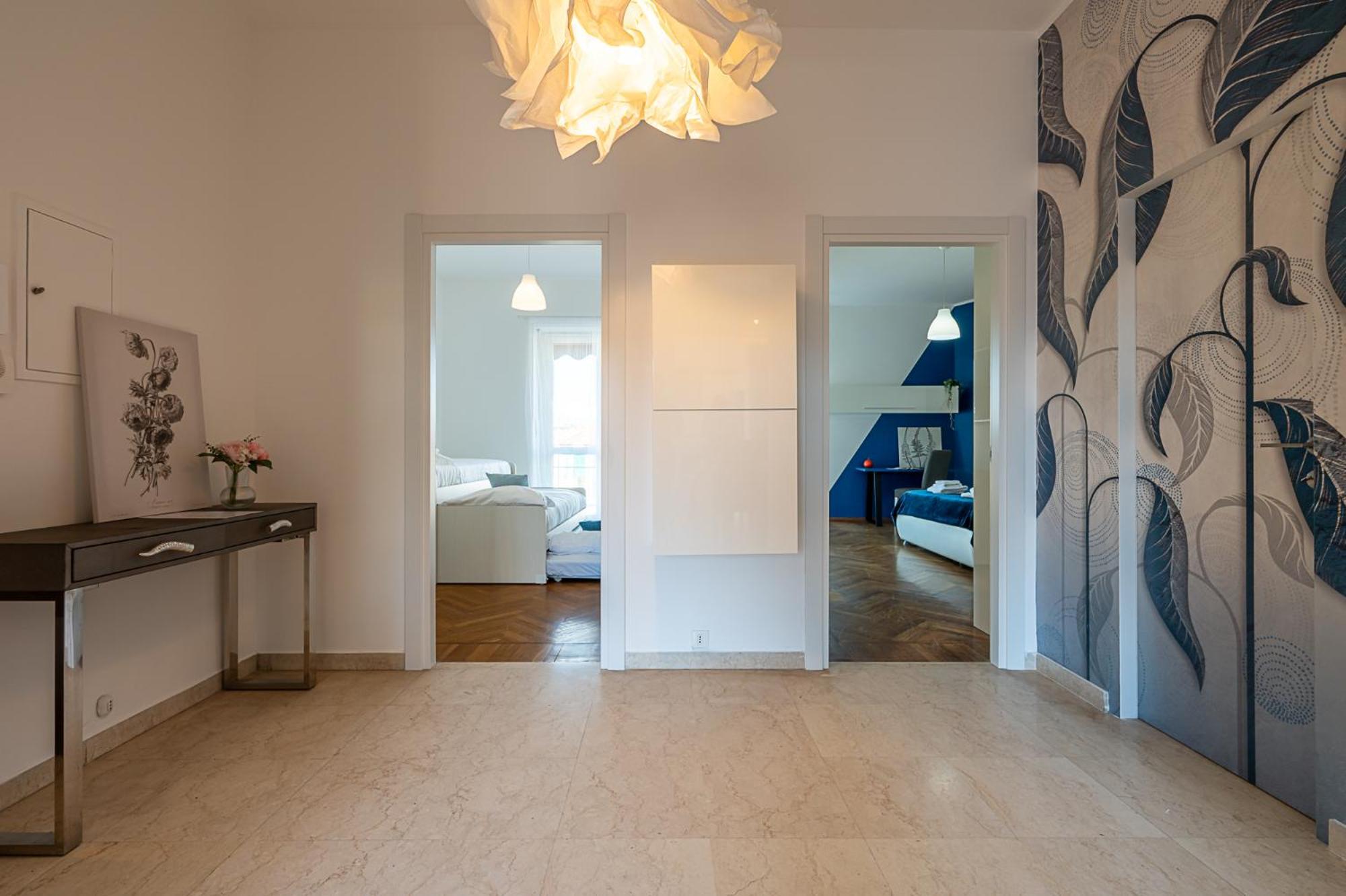 Metro Rivoli - High-End Vista Alpi - Grandmaison Turin Exterior photo